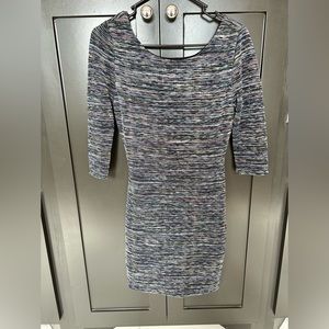 Bodycon Multicolored Dress